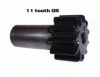 DELCO REMY 19024910 Pinion, starter